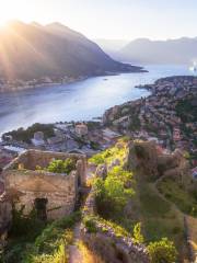 Fortifications of Kotor