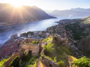 Fortifications of Kotor