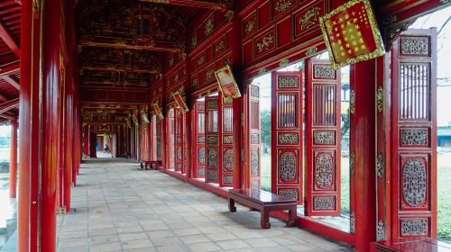 Hue Historic Citadel