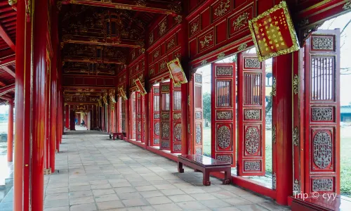 Hue Historic Citadel