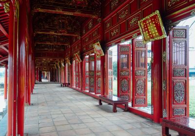 Ensemble de monuments de Huế