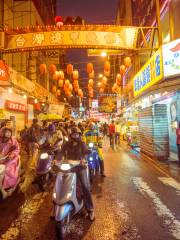 Mercado nocturno de Fengjia