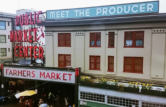 Matt's in the Market