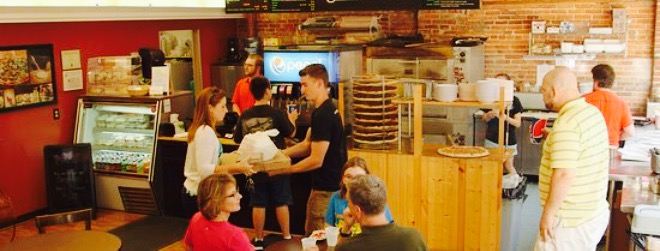 Maya Bella's Cafe & Pizzeria