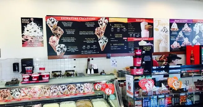 Cold Stone Creamery