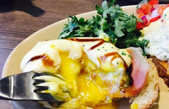 Snooze, an A.M. Eatery