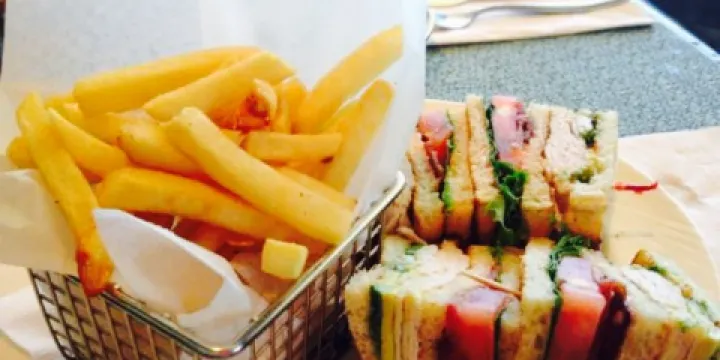 Vizcaino Waterfront Food + Drink