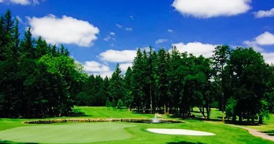 Camas Meadows Golf Club