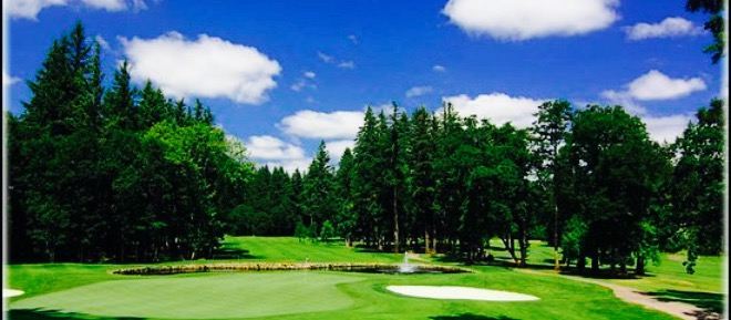 Camas Meadows Golf Club