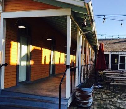 Truck Farm Tavern