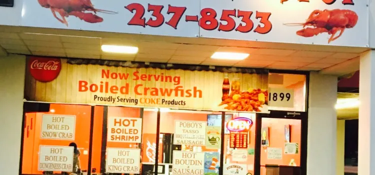 The Crawfish Spot