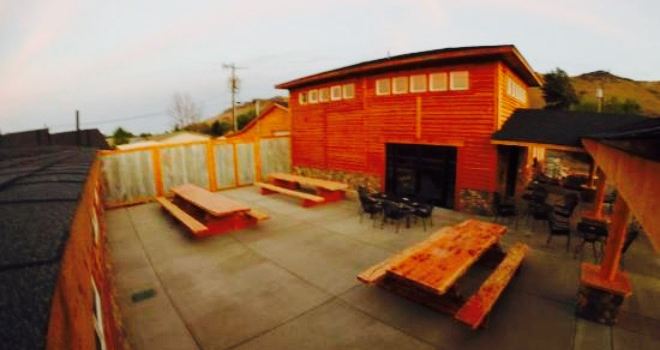 Bron Yr Aur Brewing Co