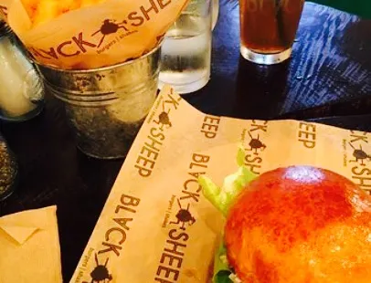 Black Sheep Burgers and Shakes