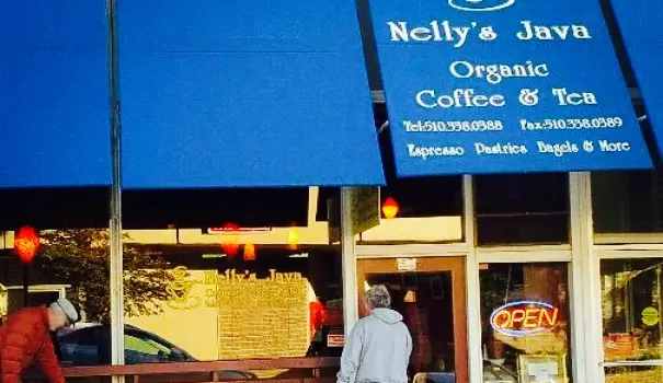 Nelly's Organic Java