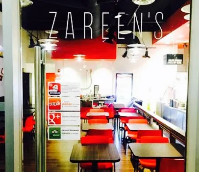 Zareen's