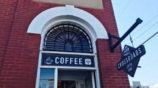 Crossroads Coffee Shop