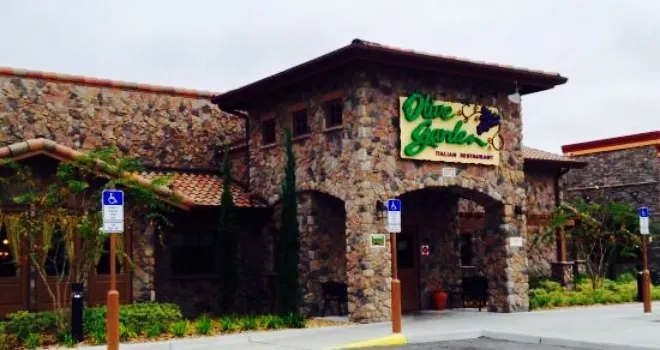 Olive Garden Italian Restaurant