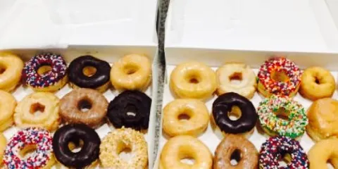 Southern Maid Donut Shop