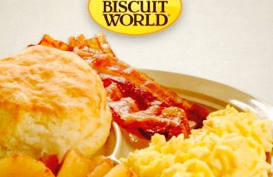 Tudor's Biscuit World