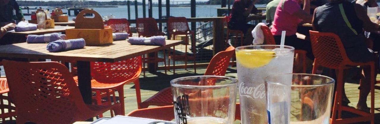 Hudson's Seafood House On The Docks