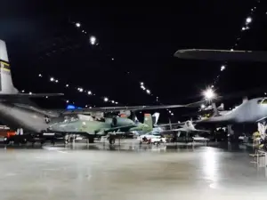 Valkyrie Café, Museum of the U.S. Air Force