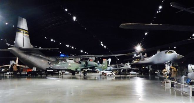 Valkyrie Cafe, Museum of the U.S. Air Force