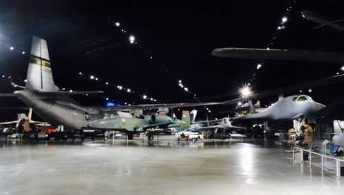 Valkyrie Cafe, Museum of the U.S. Air Force