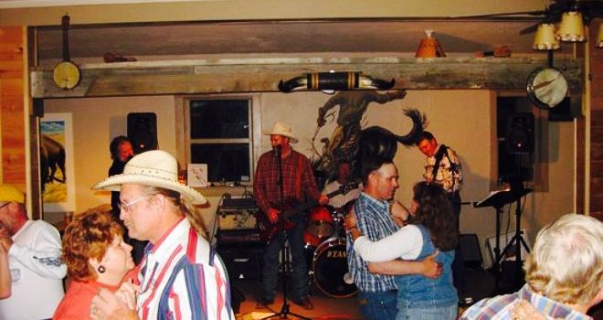 Stampede Saloon And Eatery