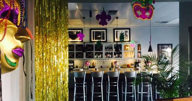 Chow At One Eighteen