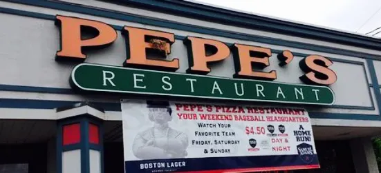 Pepe's Restaurant & Lounge