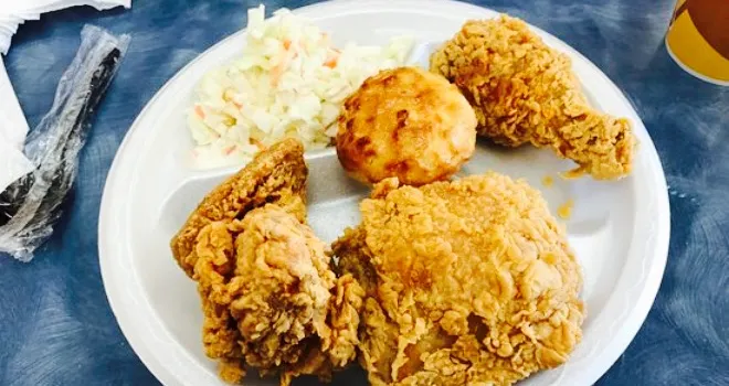 Church's Texas Chicken