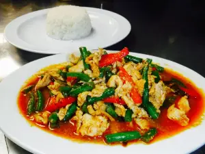 Sweet Basil Thai Restaurant