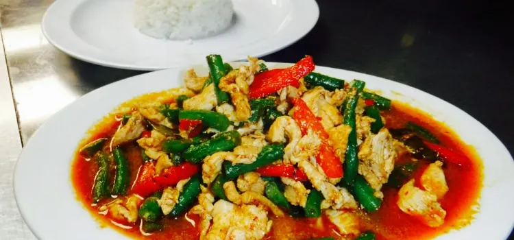 Sweet Basil Thai Restaurant