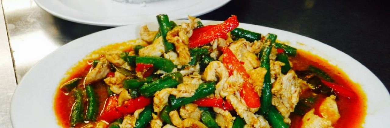 Sweet Basil Thai Restaurant