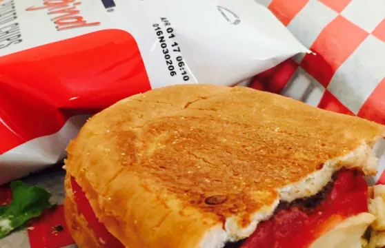 Sunset Sandwich Shop