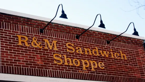 R & M Sandwich Shop
