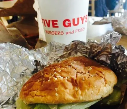 Five Guys Burgers and Fries