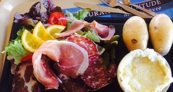 Restaurant Les Anges