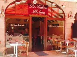 La Trattoria Malouine