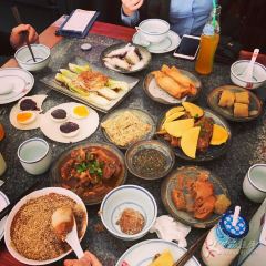 TIAN JIN WEI MA TOU User Photo