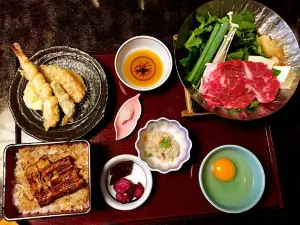 日本料理 子孫