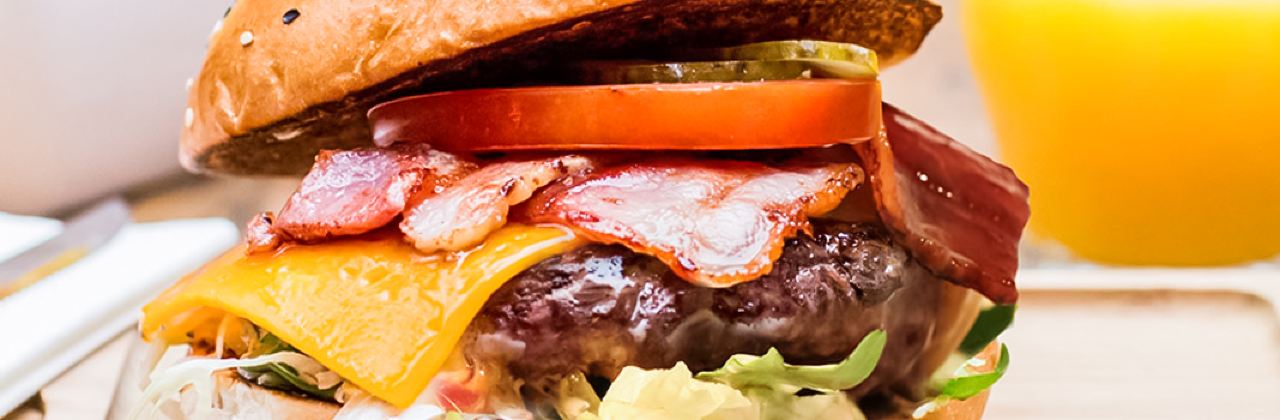 Burgerbar (Kolksteeg 2)