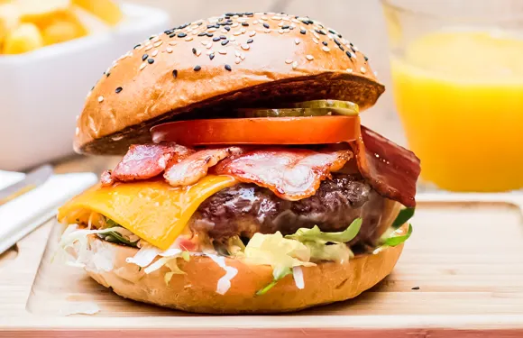 Burgerbar （Kolksteeg 2店）