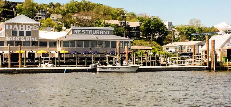 The Landing Restaurant & Bar