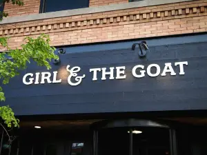 Girl & the Goat