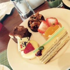 Cafe Yun (Shangri-La Hotel Tianjin) 여행 사진