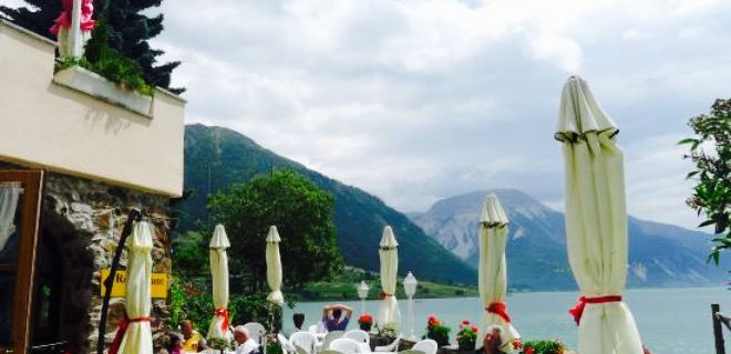 Schlössl am See Restaurant
