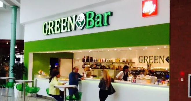 Green Bar