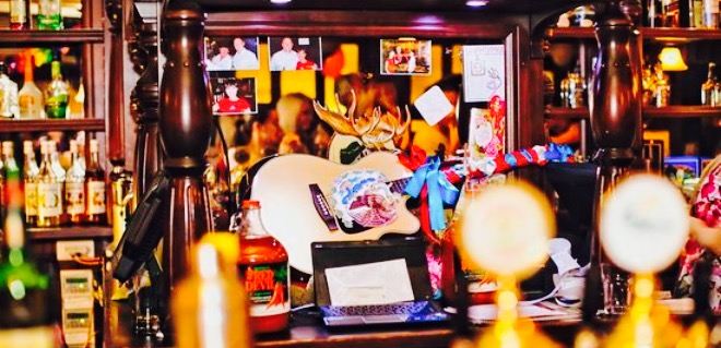 Moosehead Bar and Grill