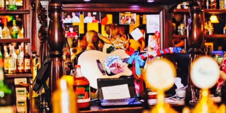 Moosehead Bar and Grill